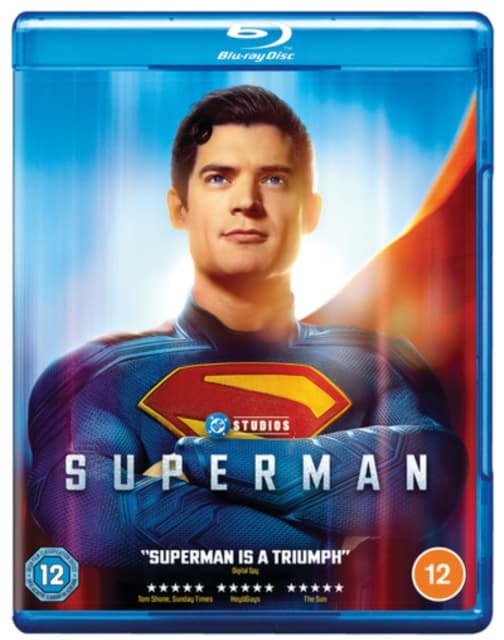 Superman (2025) (Import)