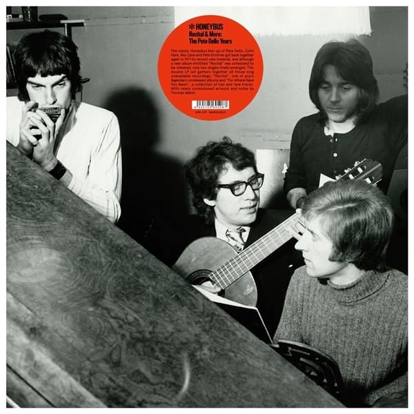 Honeybus - Recital And More: The Pete Dello Years (2 LP)