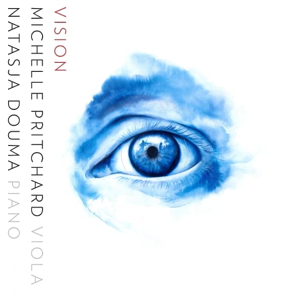 Michelle Pritchard & Natasja Douma - Vision (CD)