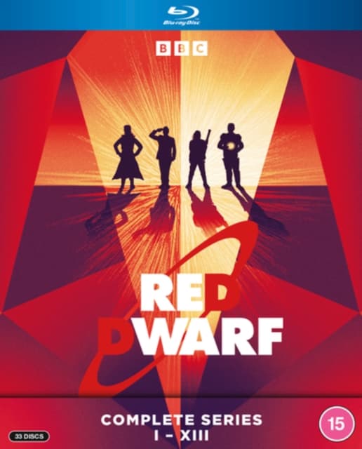 RED DWARF COMP SERIES IXIII (Import)