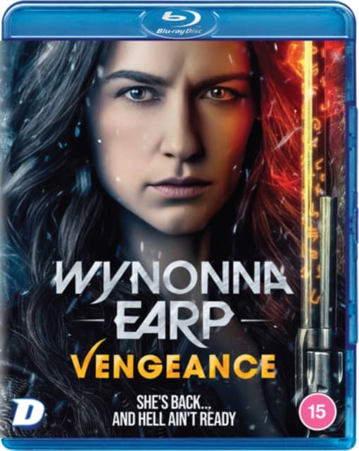 Wynonna Earp Vengeance (Import)