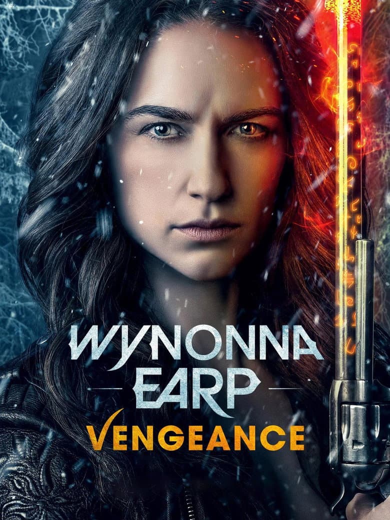 Wynonna Earp Vengeance (Import)