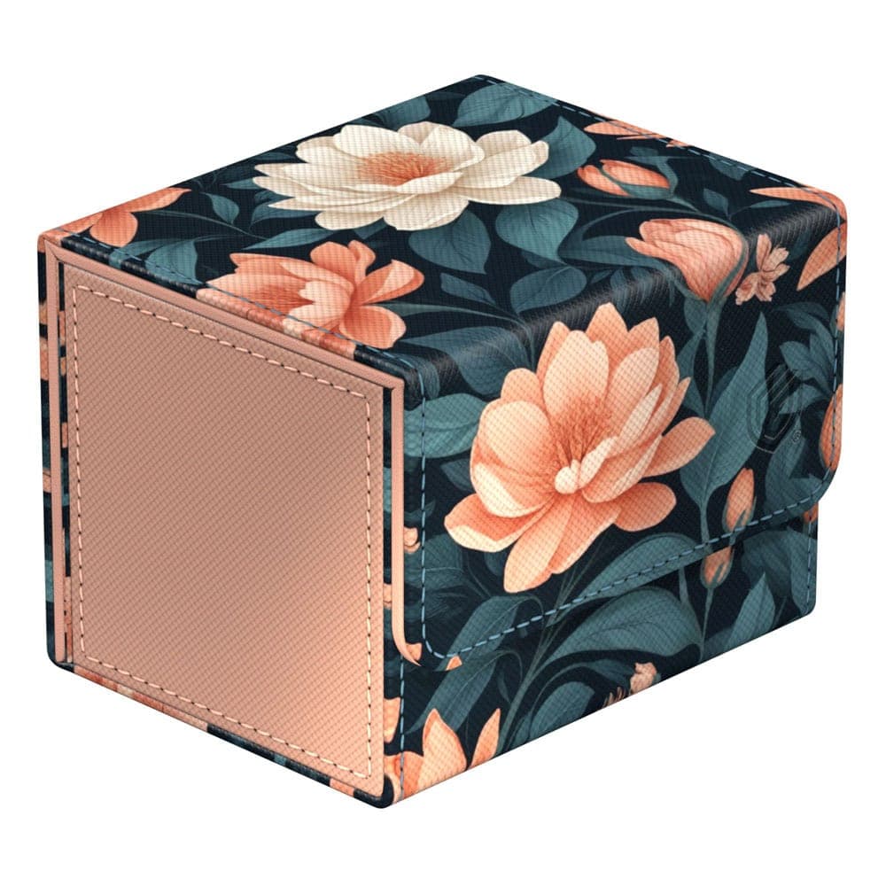 Ultimate Guard Sidewinder 100+ Xenoskin Floral Places - Quiet Glade