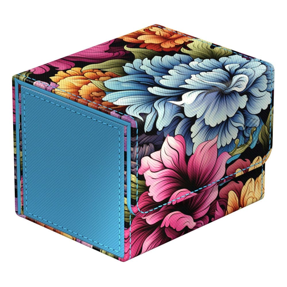 Ultimate Guard Sidewinder 100+ Xenoskin Floral Places - Springbloom Meadow