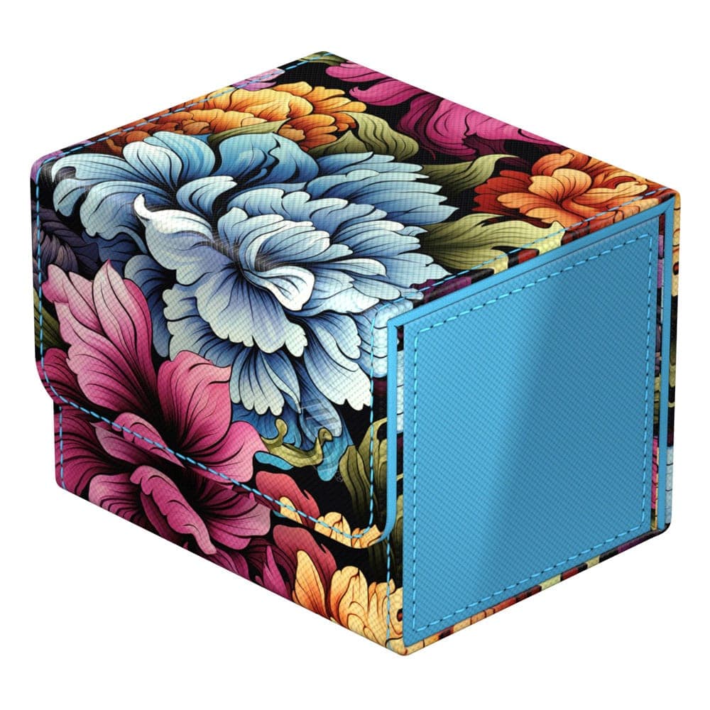 Ultimate Guard Sidewinder 100+ Xenoskin Floral Places - Springbloom Meadow