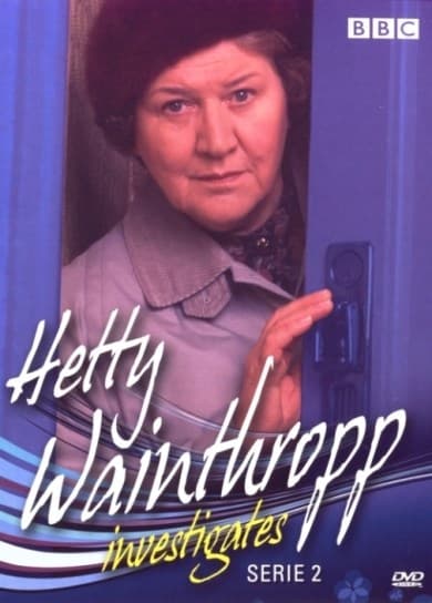 Hetty Wainthropp investigates - Seizoen 2 (DVD)
