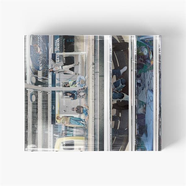 Cortis - Color Outside The Lines (Scene 1 / Scene 2 / Scene 3 Ver.)