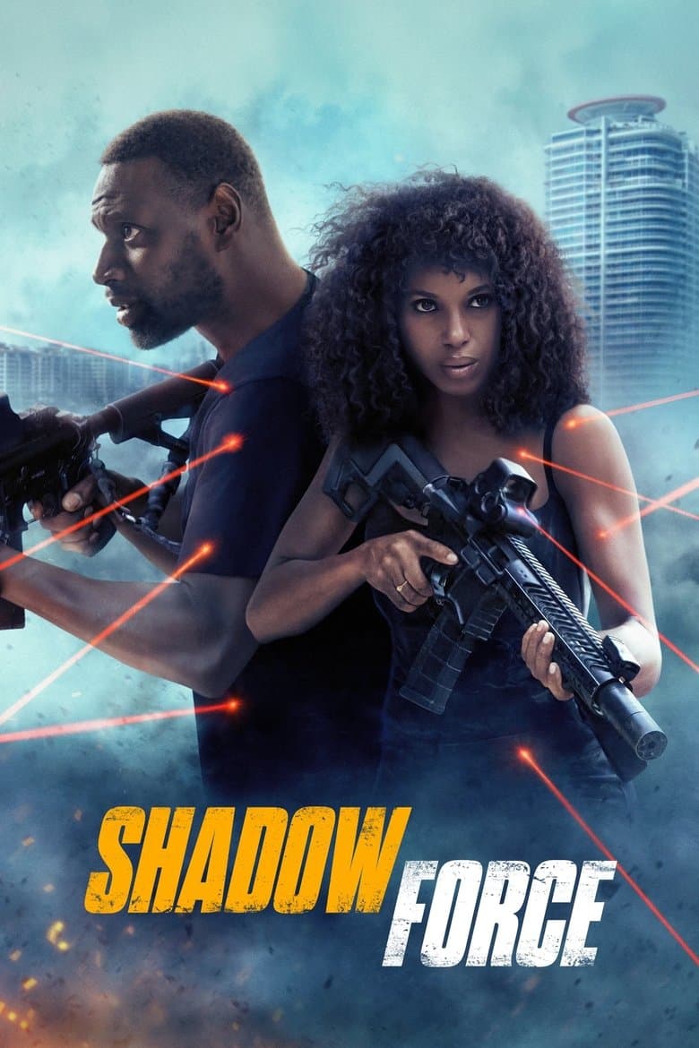 Shadow Force (DVD)