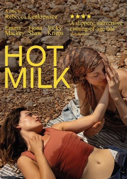 Hot Milk (DVD)