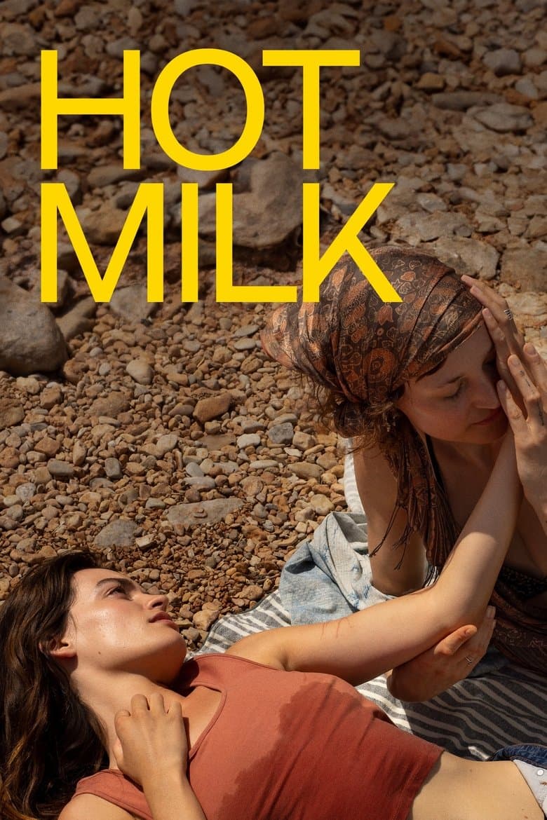 Hot Milk (DVD)