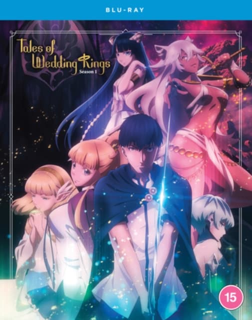 Tales Of Wedding Rings The Complete Season