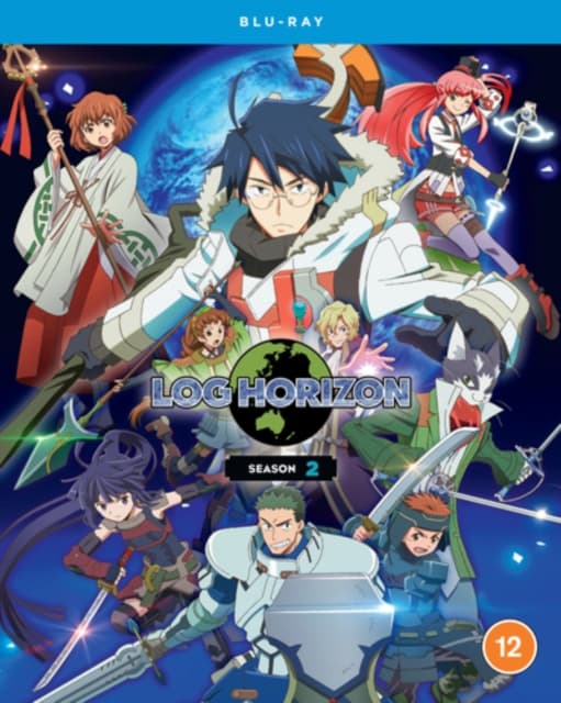 Log Horizon Season 2