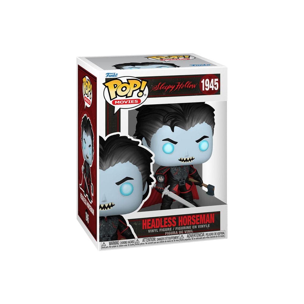 Sleepy Hollow: Funko Pop! Movies - Headless Horseman (Vinyl Figure 1945)