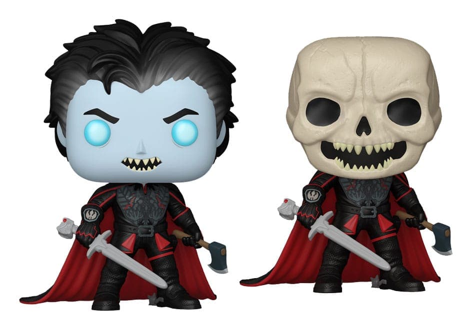 Sleepy Hollow: Funko Pop! Movies - Headless Horseman (Vinyl Figure 1945)