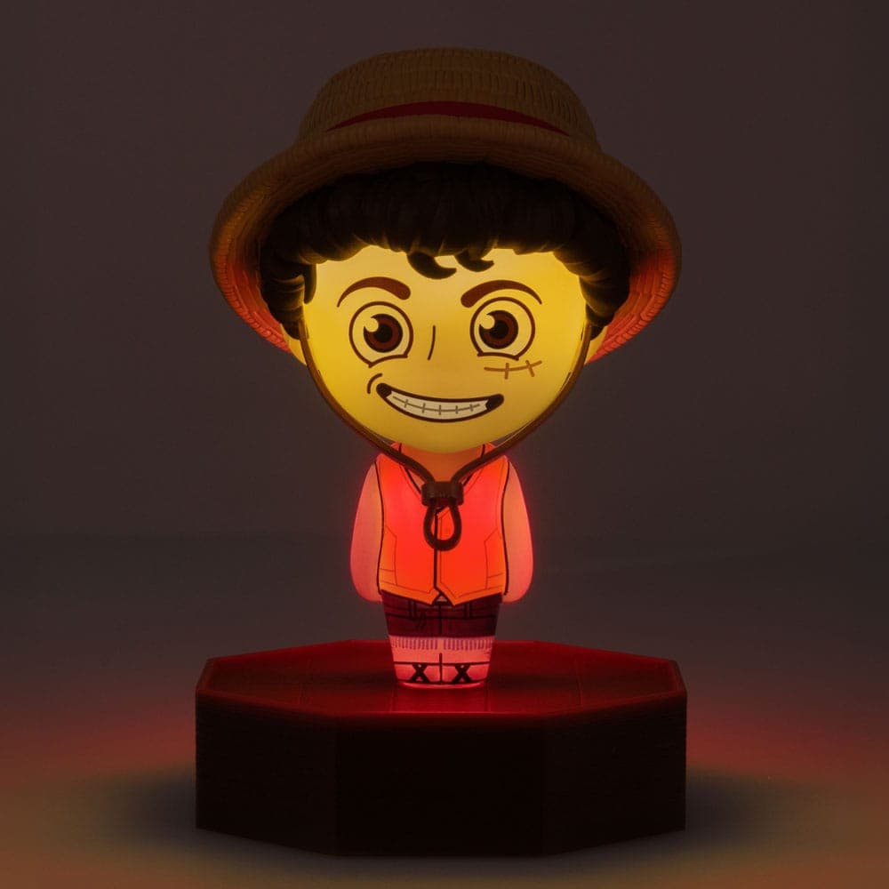 Luffy Icon Light