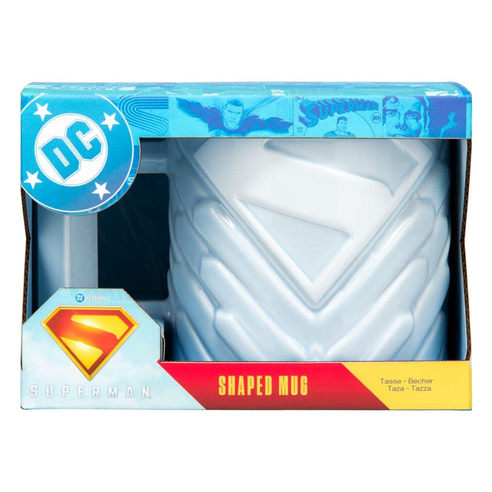 Fortress Of Solitude Shaped Mug
