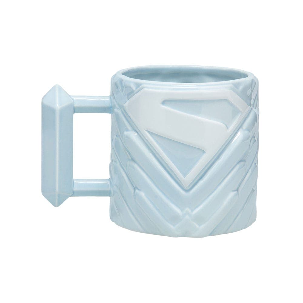 Fortress Of Solitude Shaped Mug