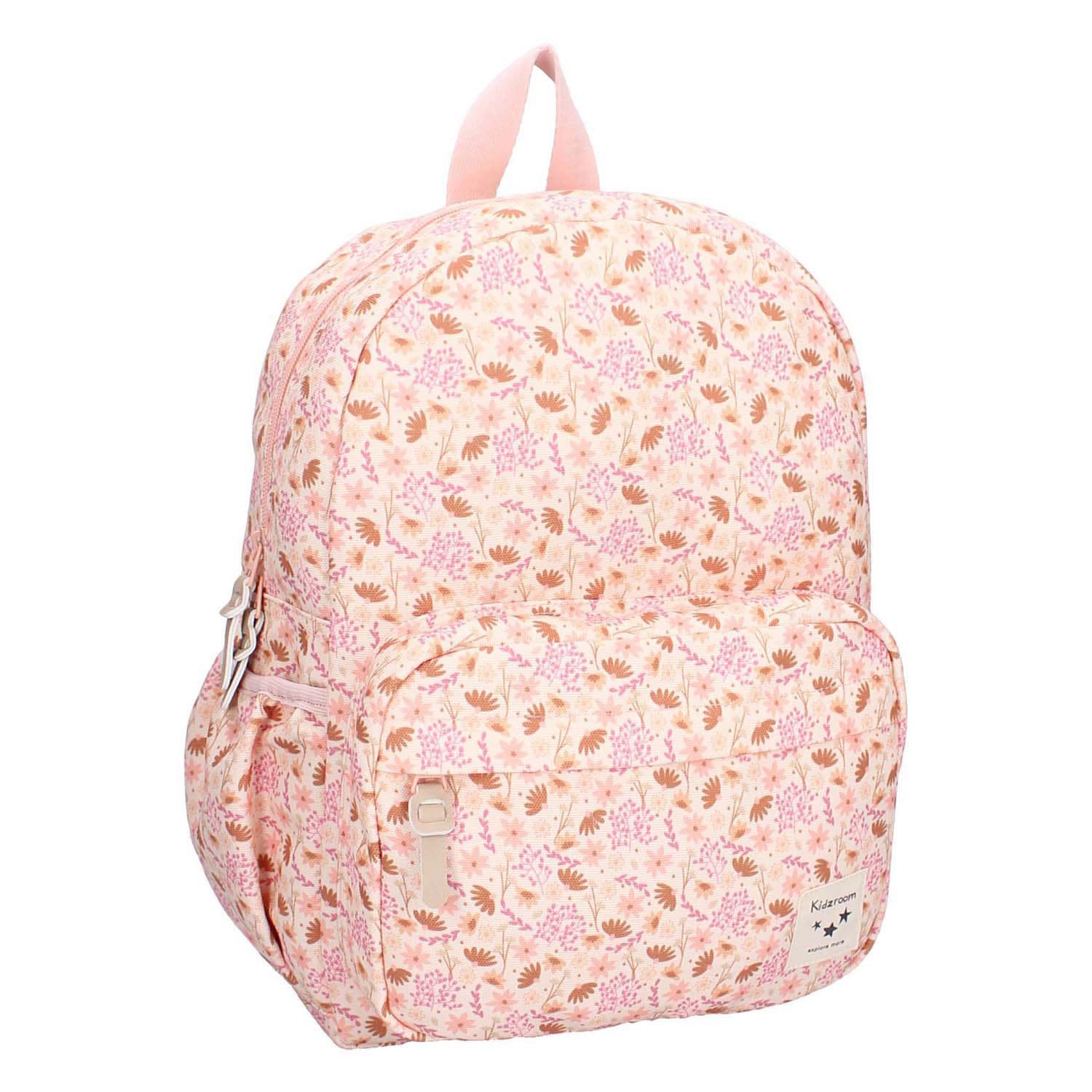 Kidzroom Rugzak Turin Enchanted Memories Roze