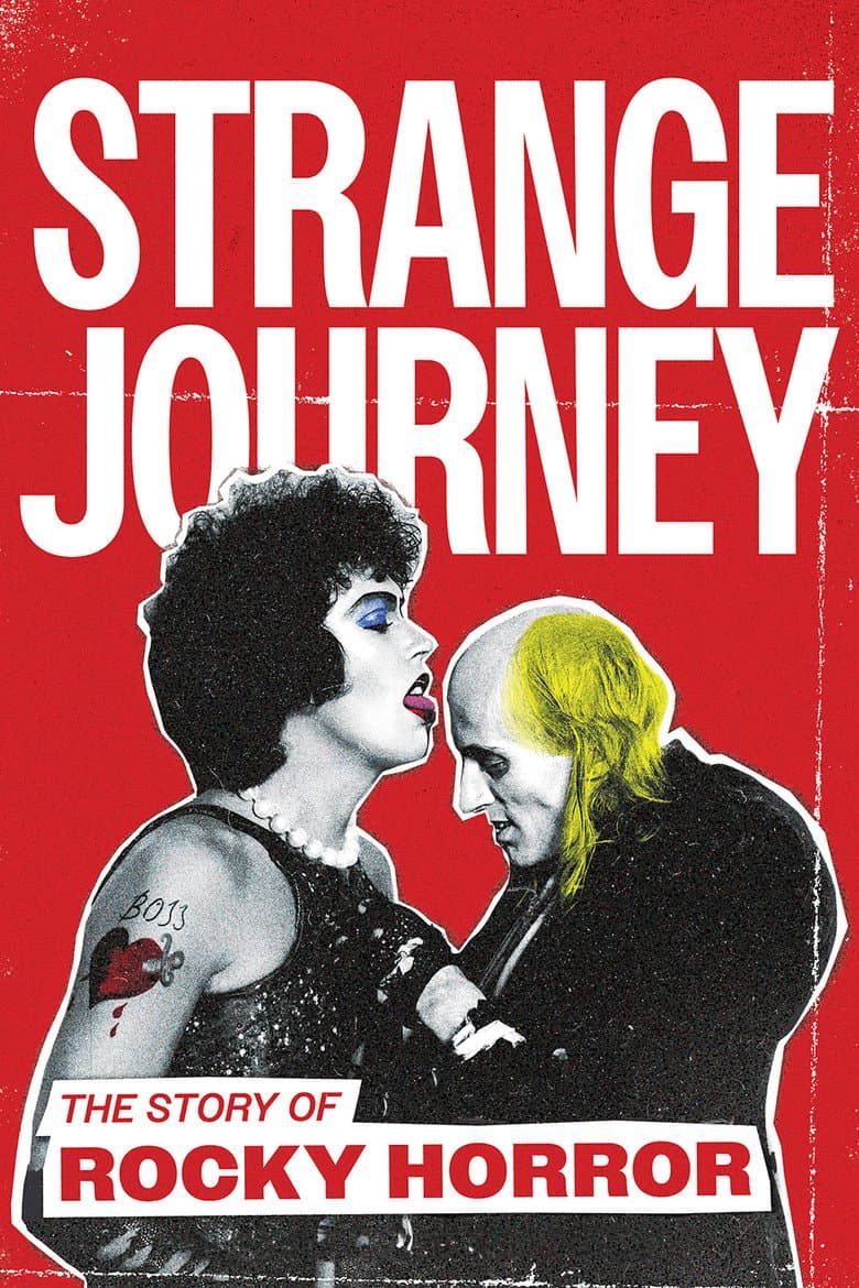 Strange Journey The Story Of Rocky Horror