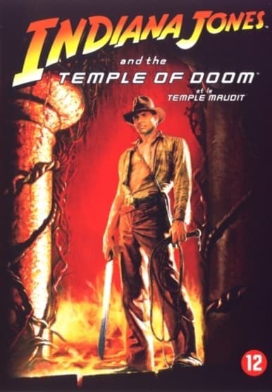 Indiana Jones - The temple of doom