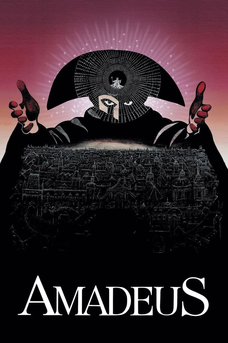 Amadeus (4K Ultra HD Blu-ray)