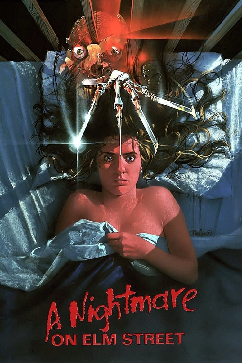 A Nightmare On Elm Street (1984) (4K Ultra HD Blu-ray)