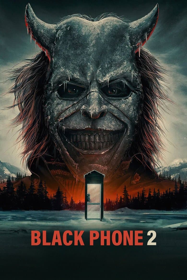 Black Phone 2 (DVD)