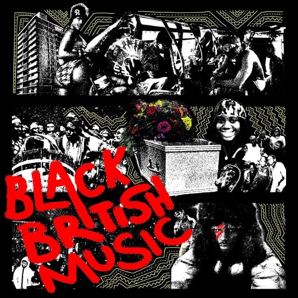 Jim Legxacy - Black British Music (CD)