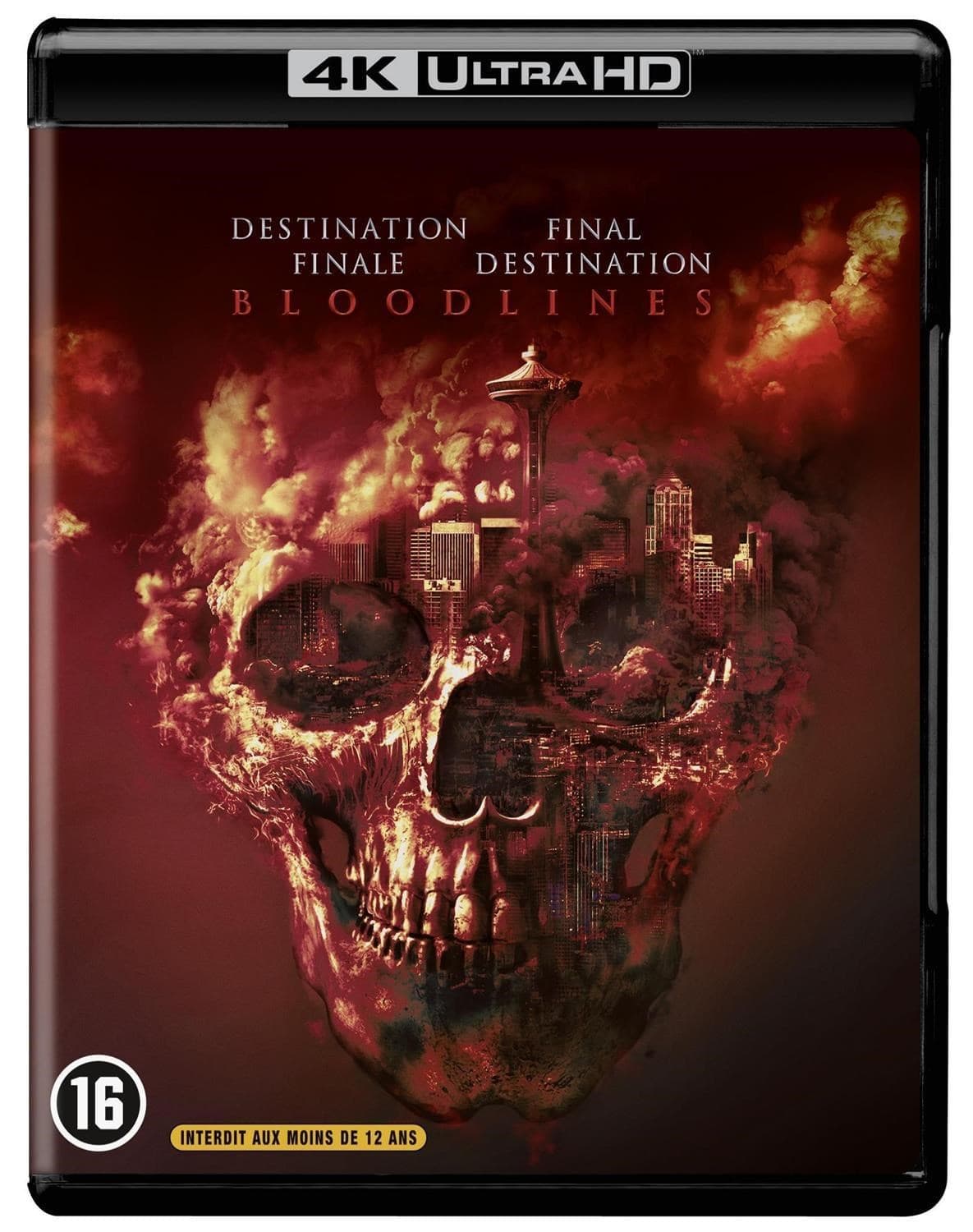 Final Destination - Bloodlines (4K Ultra HD Blu-ray)
