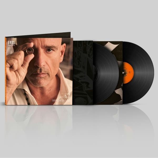 Eros Ramazzotti - Una Storia Importante (2 LP)