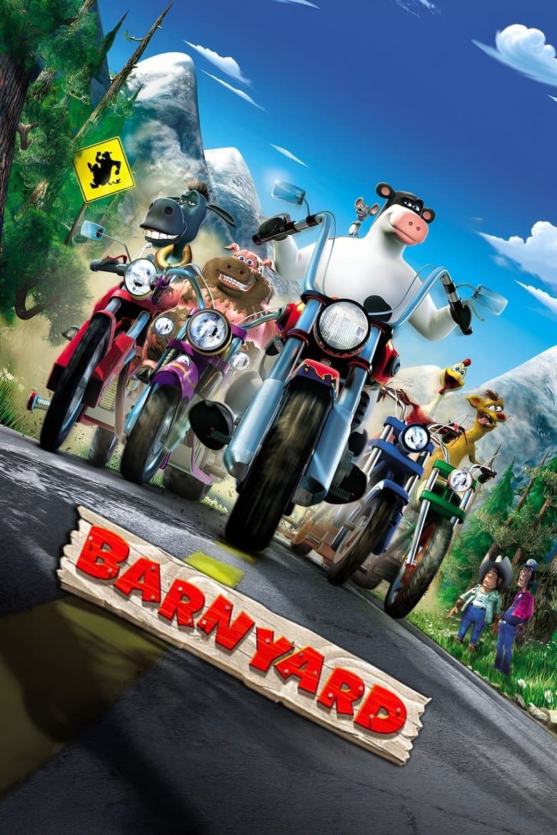 Barnyard (DVD)