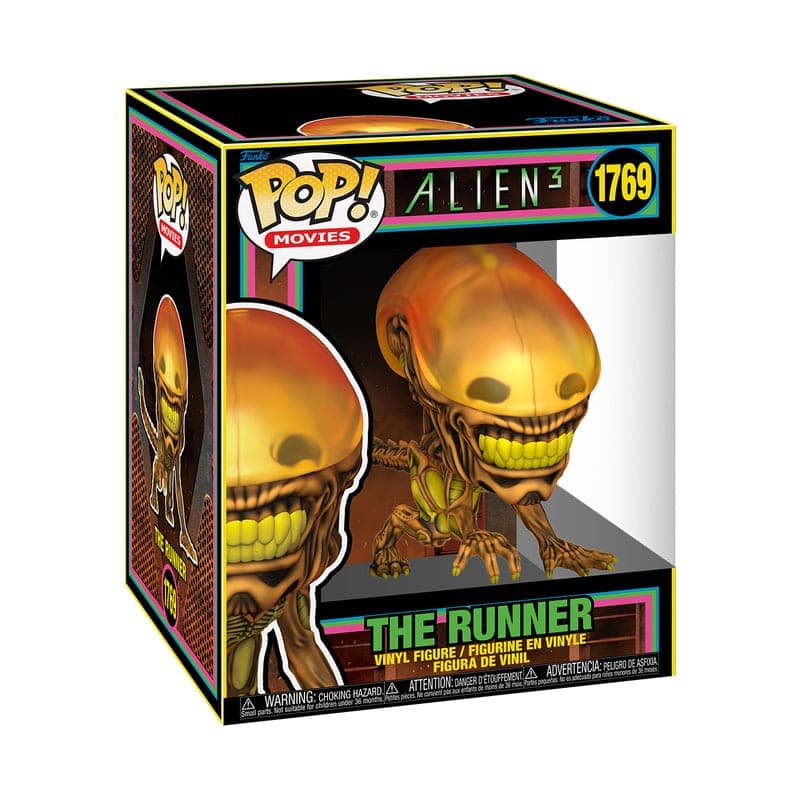 Alien - Pop Super NA