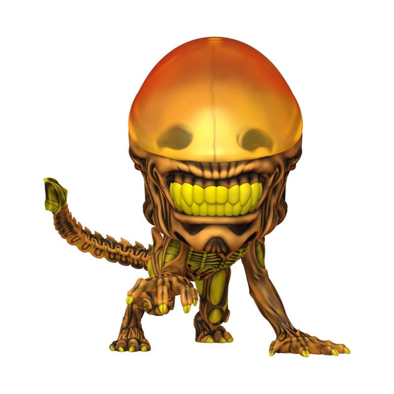 Alien - Pop Super NA