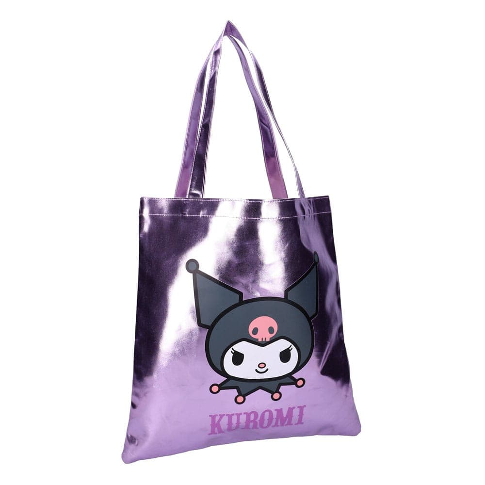 Kuromi - Metallic Moves - Tote Bag