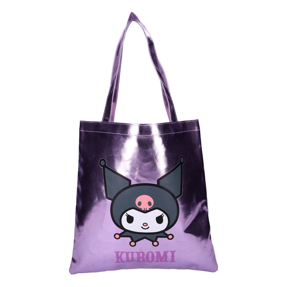 Kuromi - Metallic Moves - Tote Bag