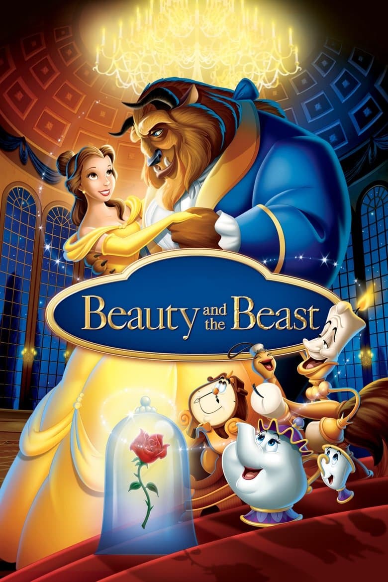 Belle En Het Beest (Blu-ray)