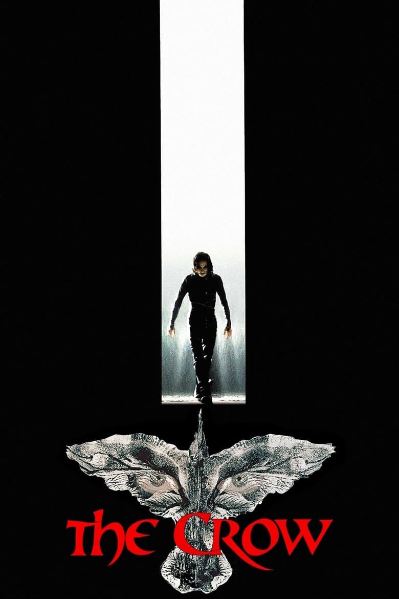 The Crow (steelbook) (Import)