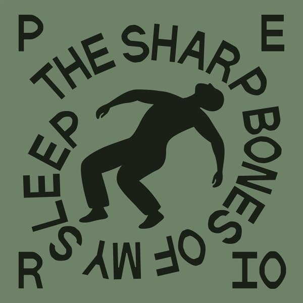 Perio - The Sharp Bones Of My Sleep (LP)
