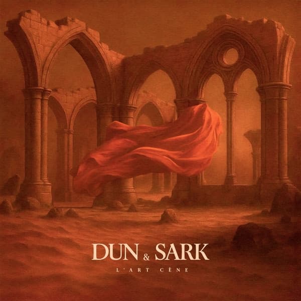 Lart Cene - Dun & Sark (2 LP)
