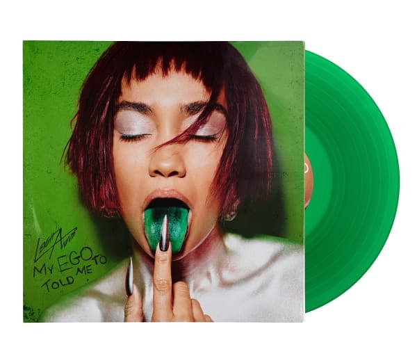 Leigh-Anne - My Ego Told Me To (LP)