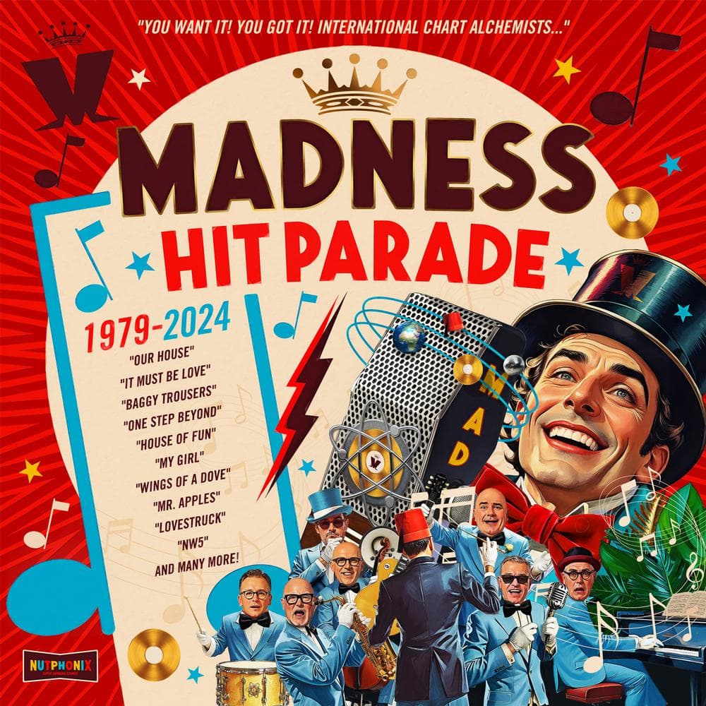 Madness - Hit Parade: 1979 - 2024 (2 CD)