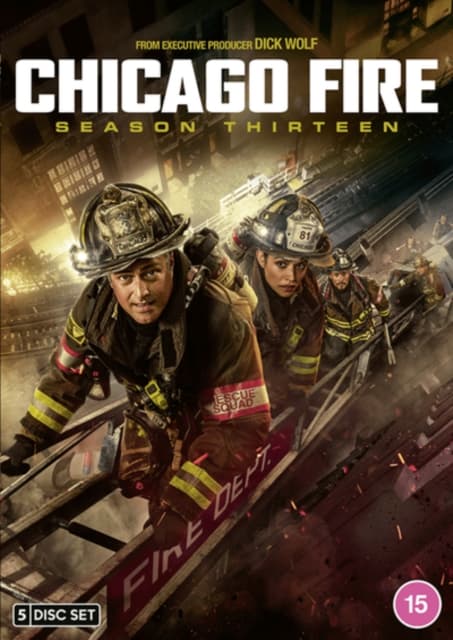 Chicago Fire: Season 13 (Import)