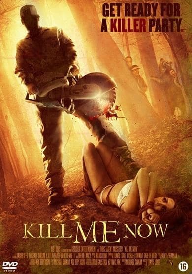 Kill Me Now (DVD)