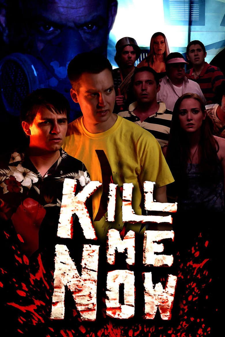 Kill Me Now (DVD)