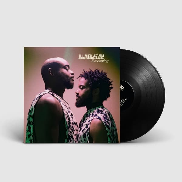 Illnoledge - Everlasting (12" Single)