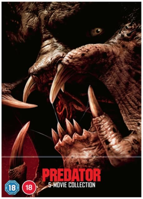 PREDATOR 15 BOX SET (Import)