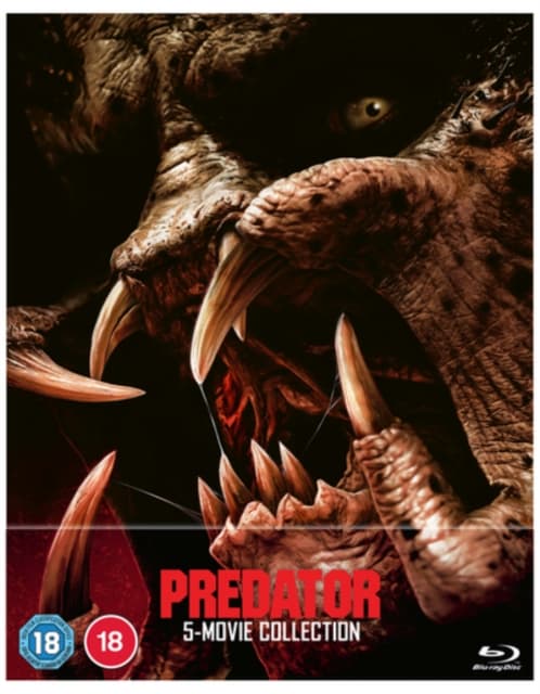 PREDATOR 15 BOX SET (Import)