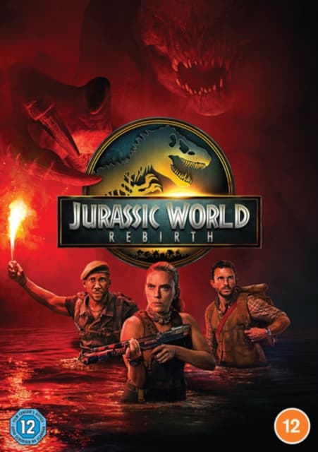 Jurassic World Rebirth (Import)