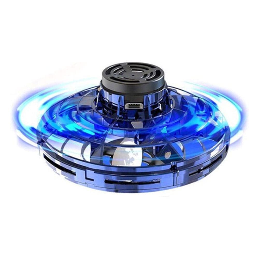 Disky Fly met LED