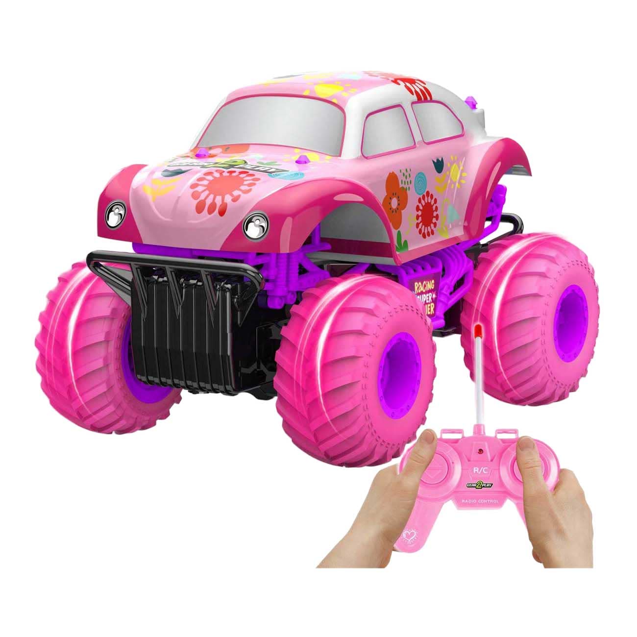 RC Cutie Buggy - Bestuurbare Auto
